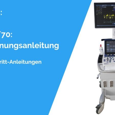 Vivid S60/70: Kurzbedienungsanleitung