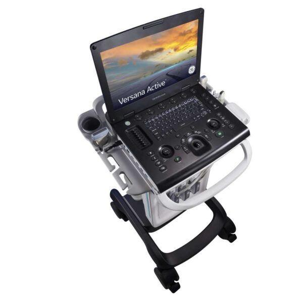 Versana Active™  Laptop-Farbultraschallsystem Demosystem – Bild 5