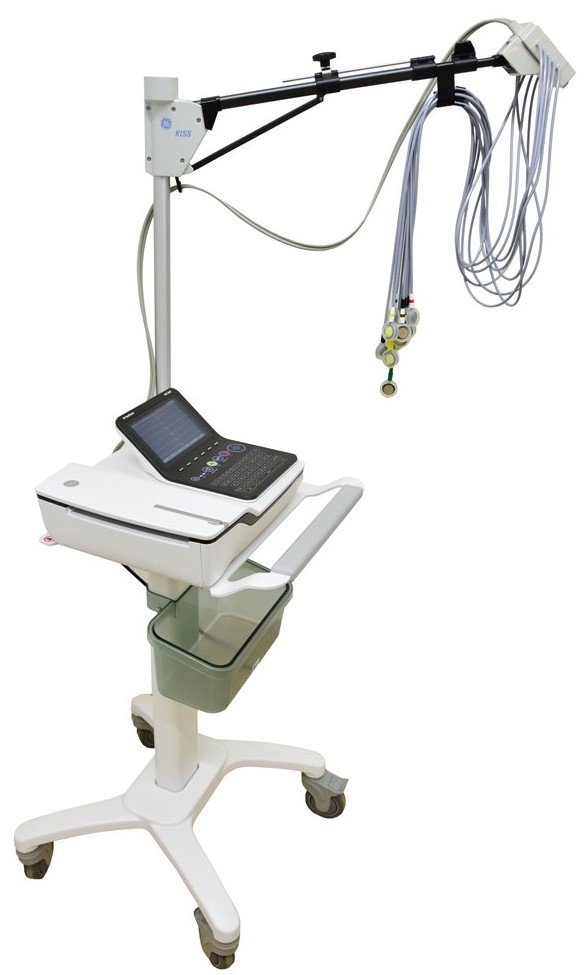 EKG-Schreiber MAC2000 von GE Healthcare