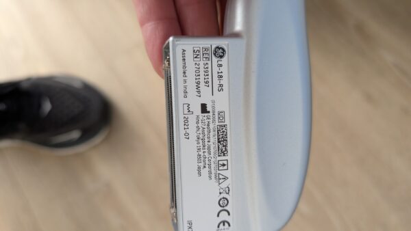 DEMO Hockeystick-Linearsonde L8-18i-RS 2021 – Bild 2