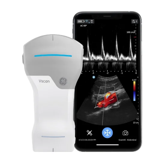 Vscan Air CL von GE Healthcare